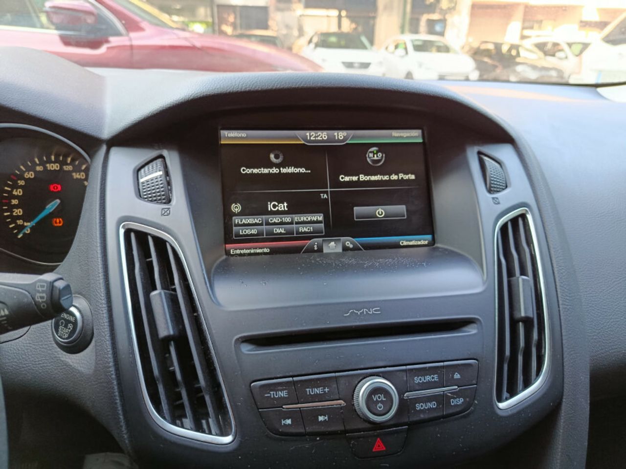 Ford Focus 1.5 TDCi E6 120 Titanium - foto 10