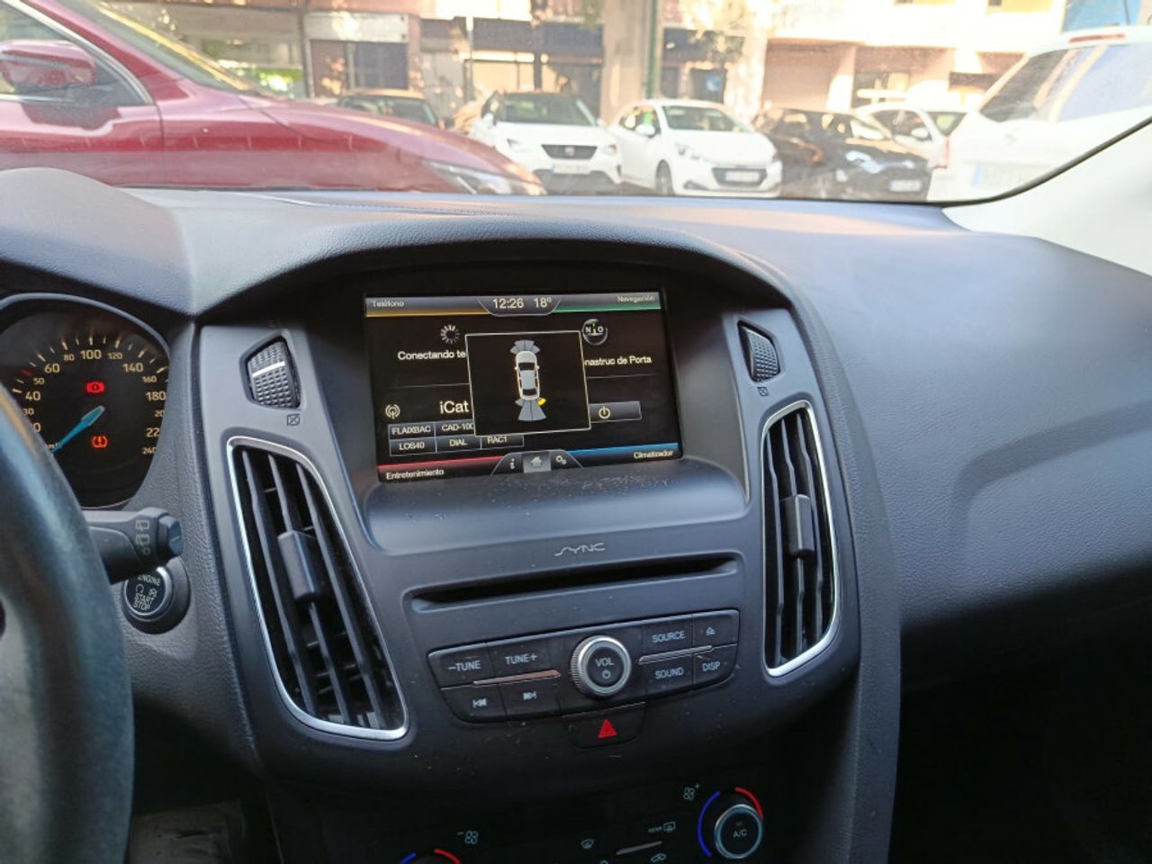 Ford Focus 1.5 TDCi E6 120 Titanium - foto 9