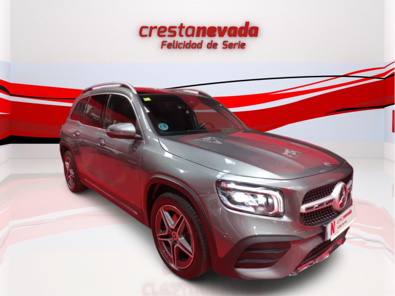 Mercedes Clase GLB 2.0 GLB 200 D DCT 110KW 150CV - foto 3