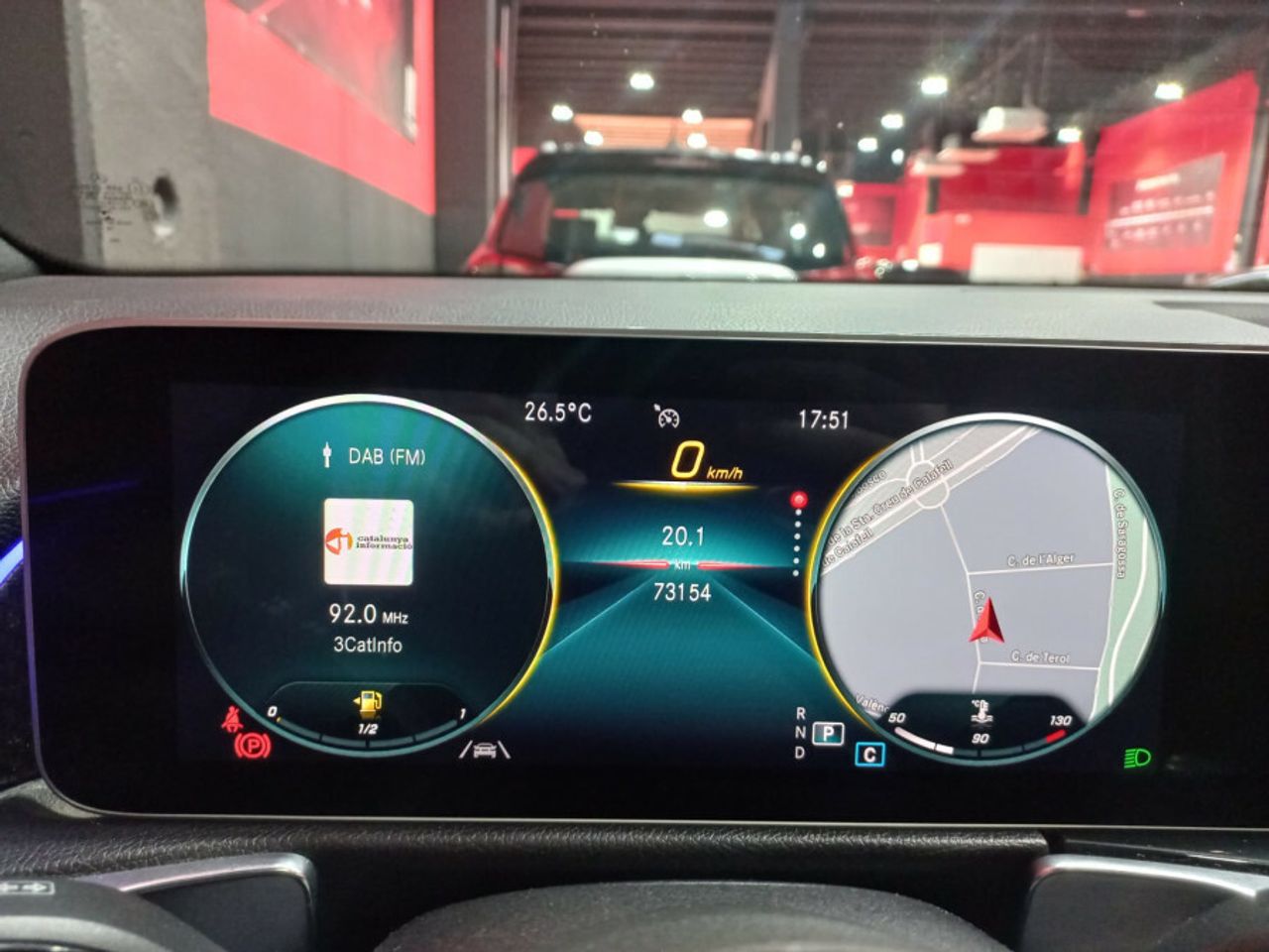 Mercedes Clase GLB 2.0 GLB 200 D DCT 110KW 150CV - foto 28