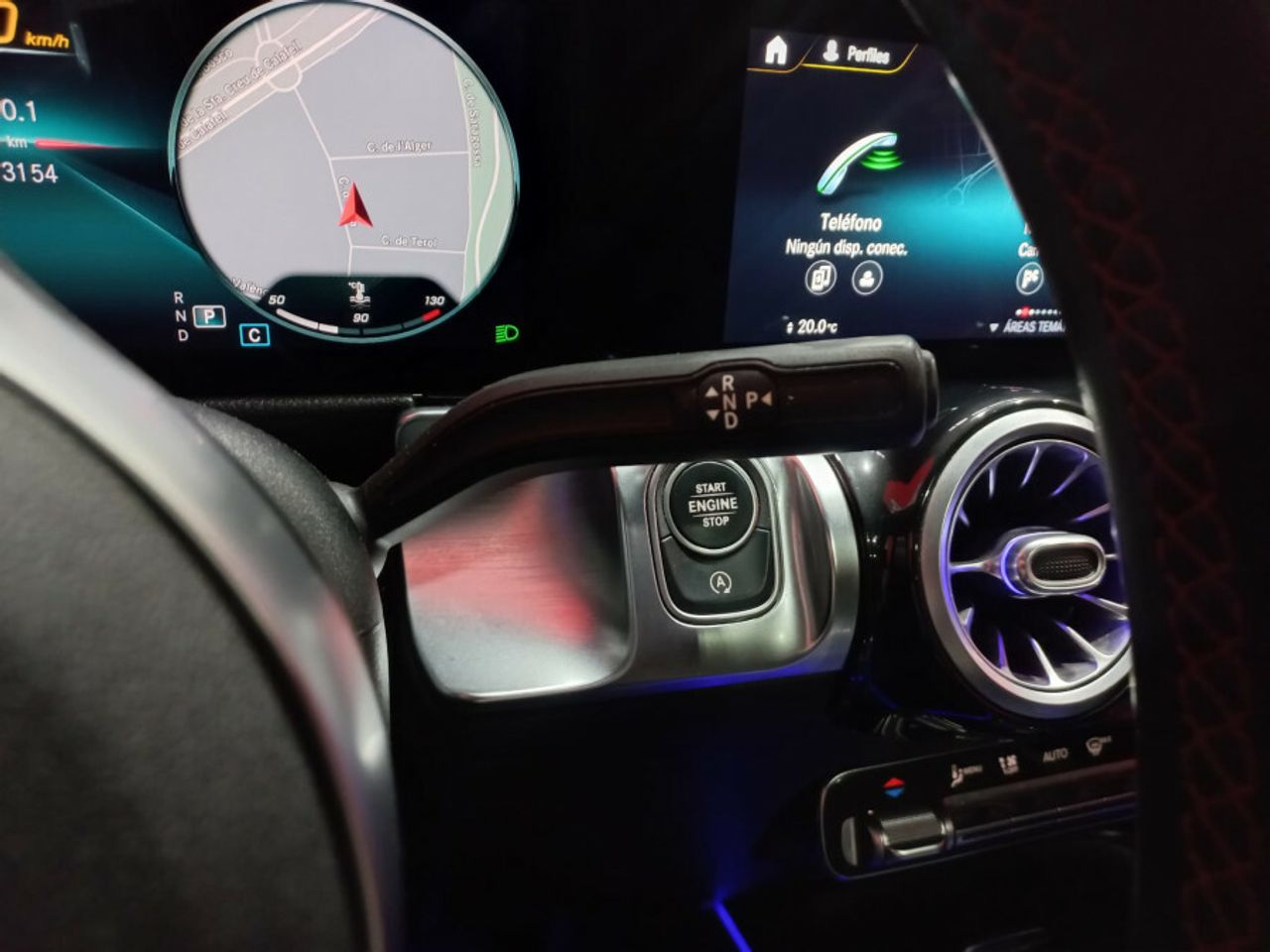 Mercedes Clase GLB 2.0 GLB 200 D DCT 110KW 150CV - foto 31