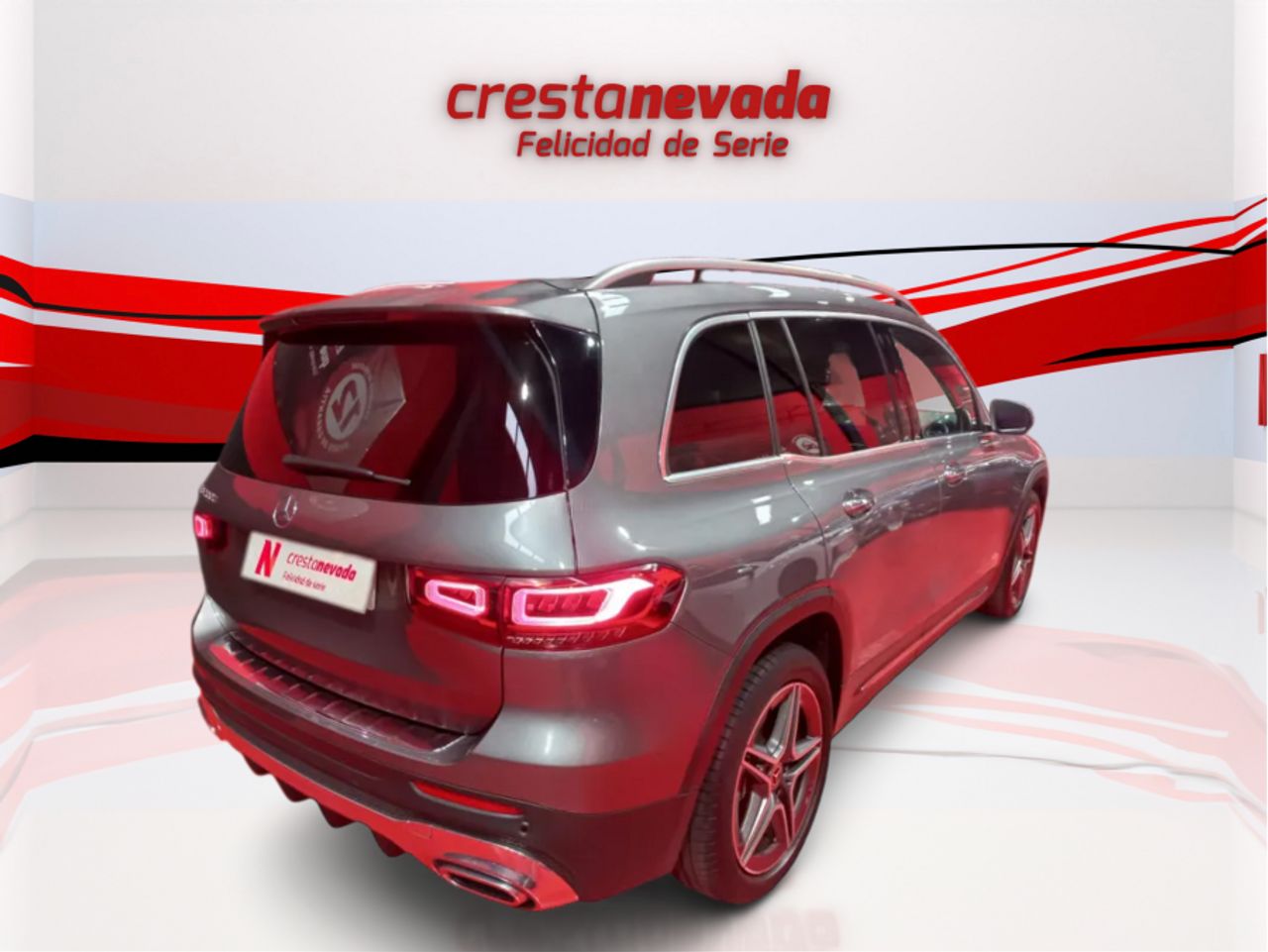 Mercedes Clase GLB 2.0 GLB 200 D DCT 110KW 150CV - foto 6