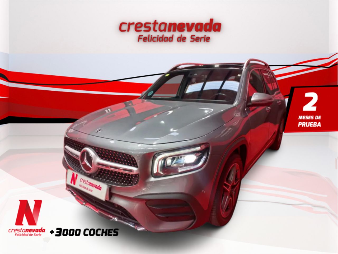 Mercedes Clase GLB 2.0 GLB 200 D DCT 110KW 150CV