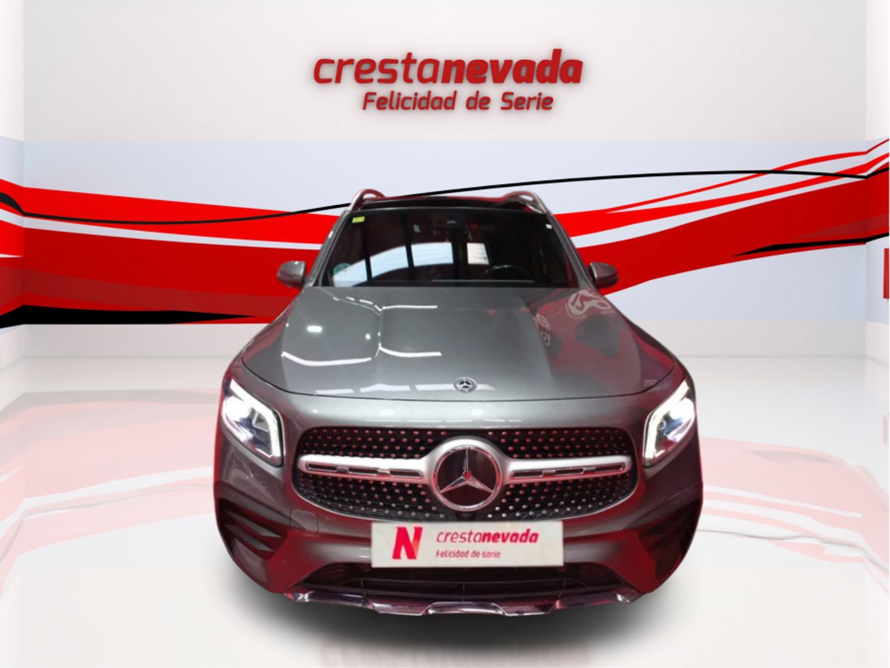 Mercedes Clase GLB 2.0 GLB 200 D DCT 110KW 150CV - foto 2