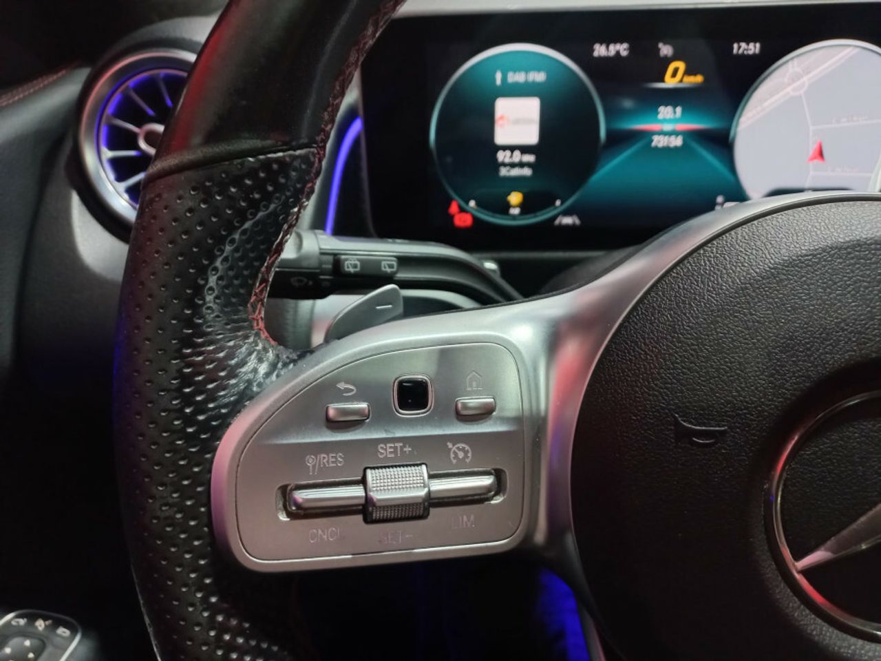 Mercedes Clase GLB 2.0 GLB 200 D DCT 110KW 150CV - foto 26