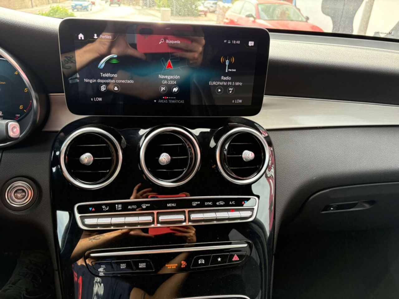 Mercedes GLC GLC 200 d 4MATIC - foto 15