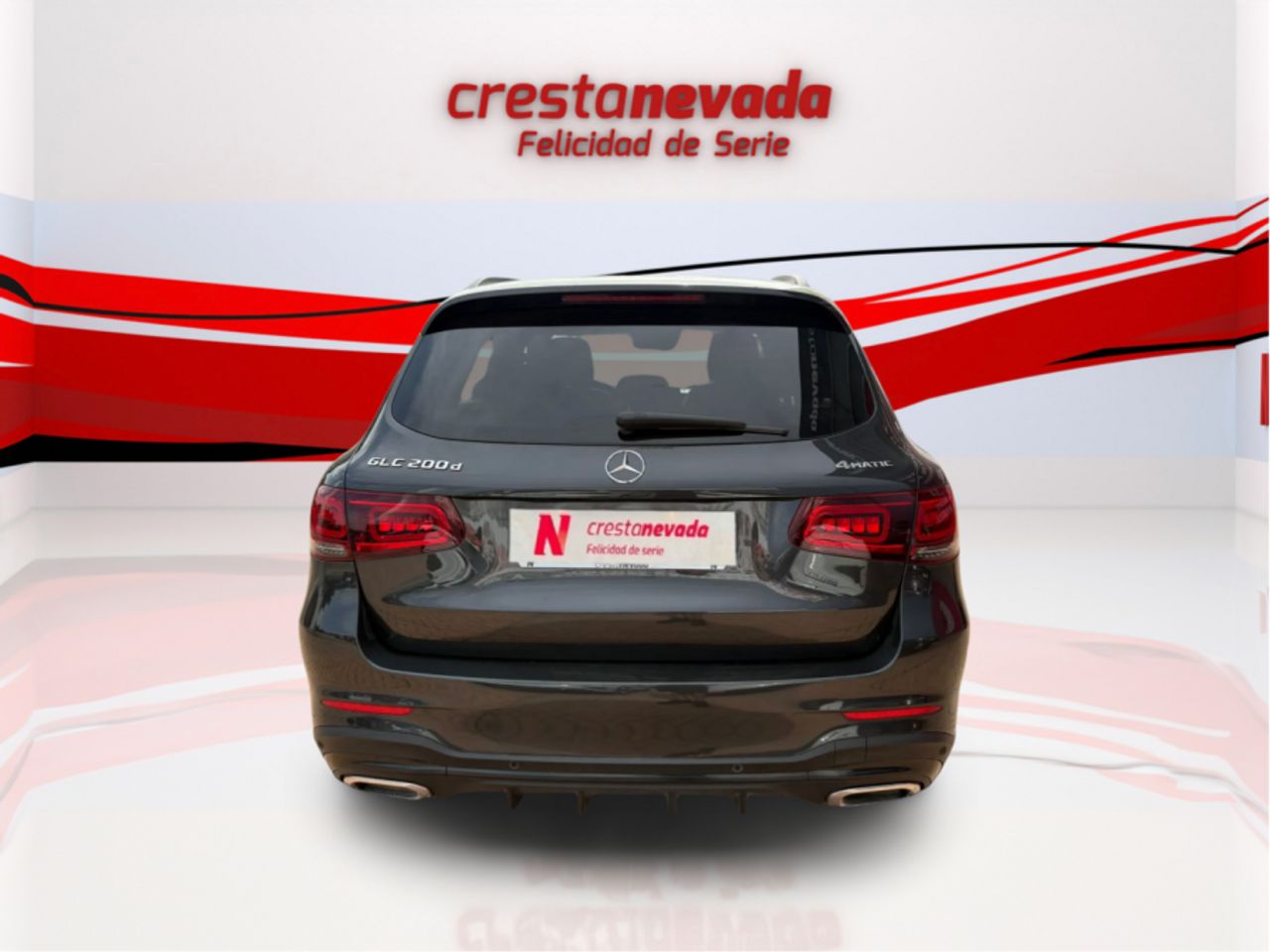 Mercedes GLC GLC 200 d 4MATIC - foto 6