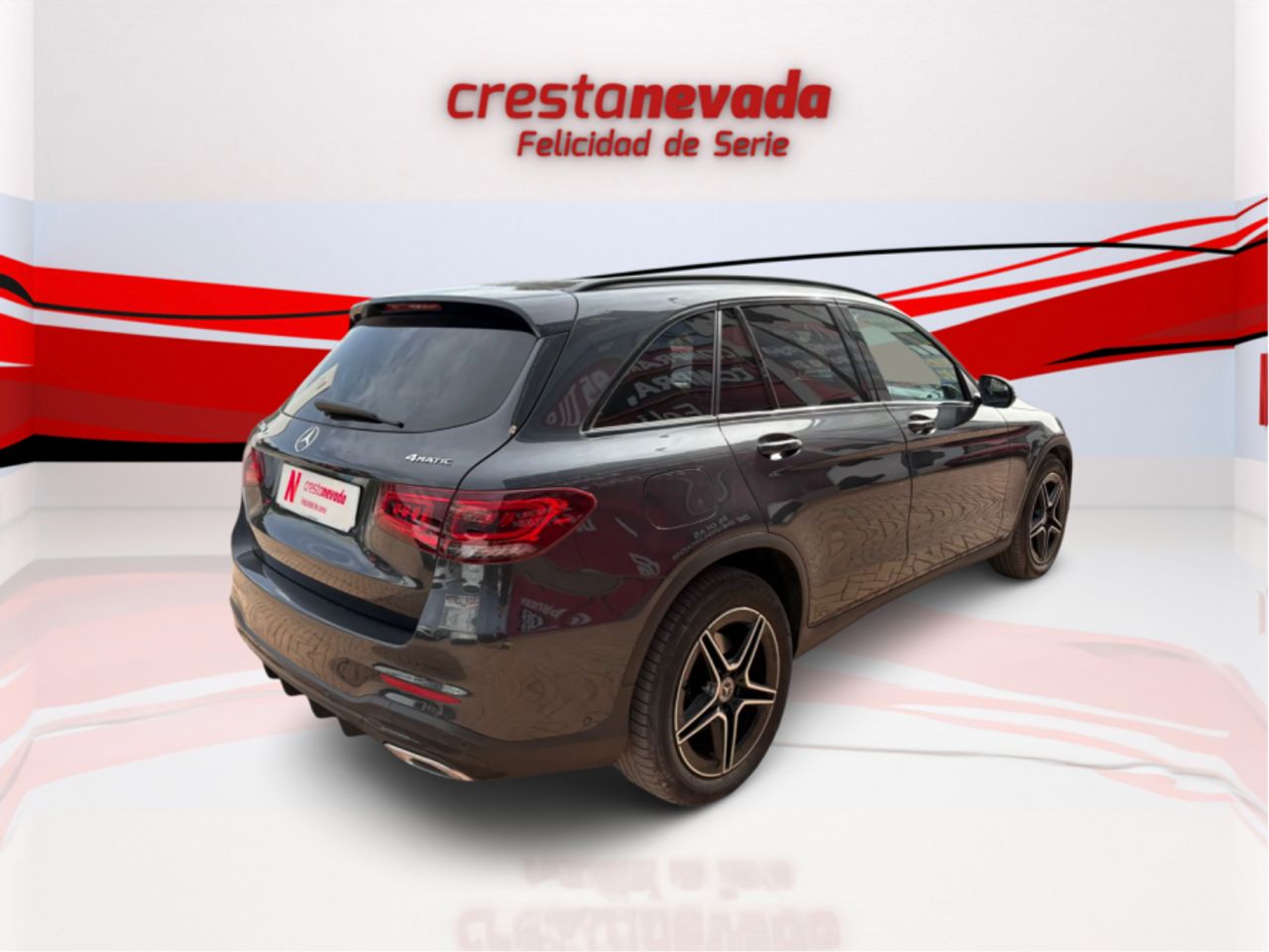 Mercedes GLC GLC 200 d 4MATIC - foto 5