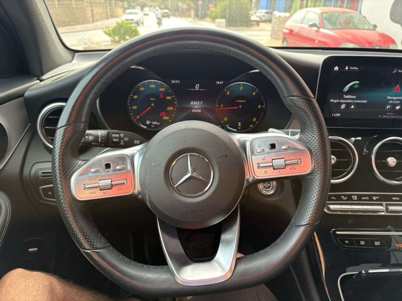 Mercedes GLC GLC 200 d 4MATIC - foto 23