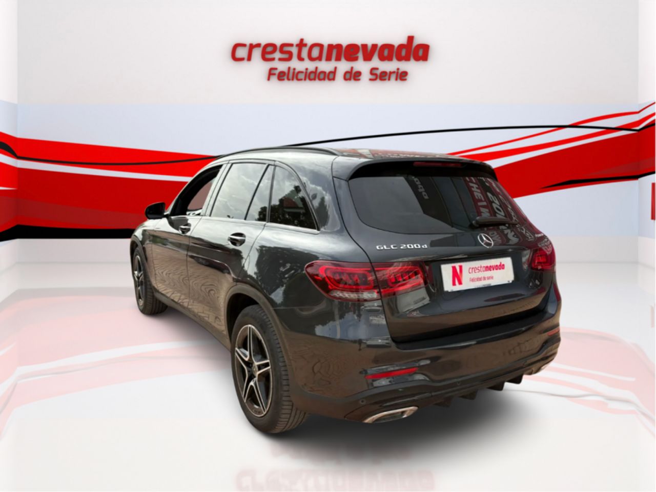 Mercedes GLC GLC 200 d 4MATIC - foto 7