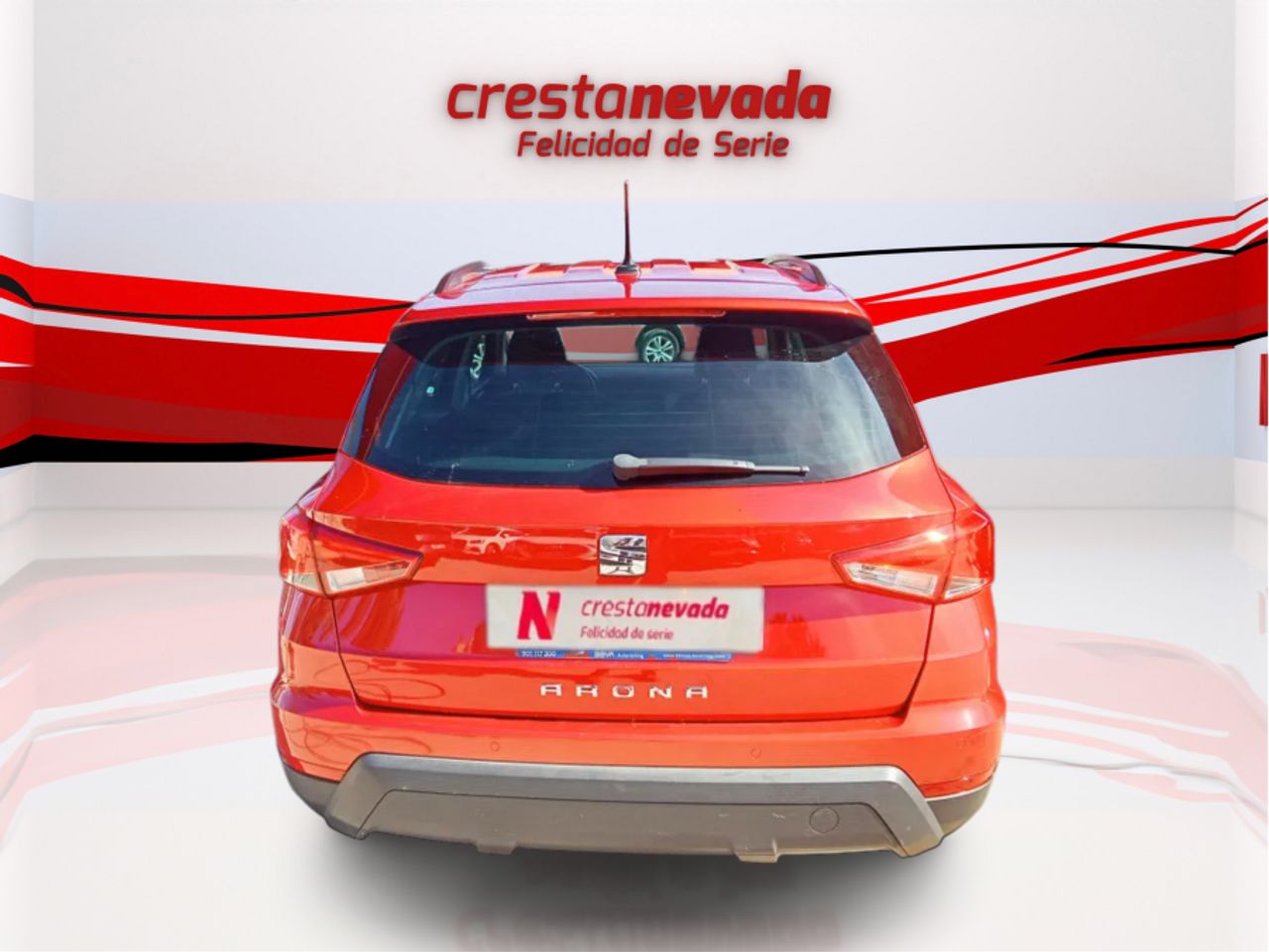 Seat Arona 1.0 TSI 81kW 110CV Style - foto 8