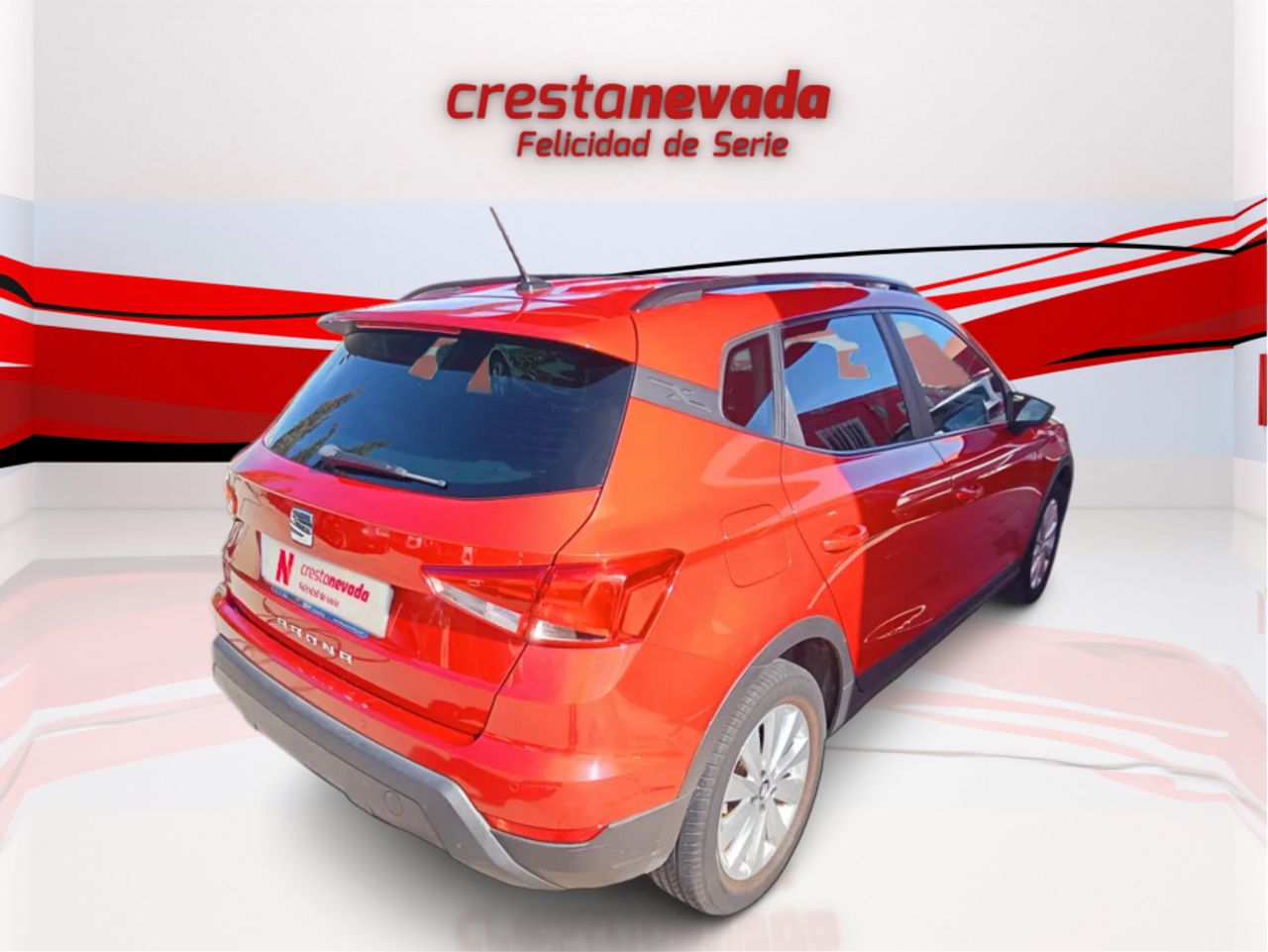 Seat Arona 1.0 TSI 81kW 110CV Style - foto 6