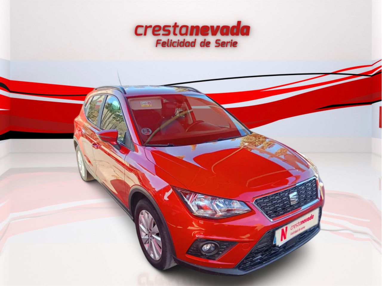 Seat Arona 1.0 TSI 81kW 110CV Style - foto 3