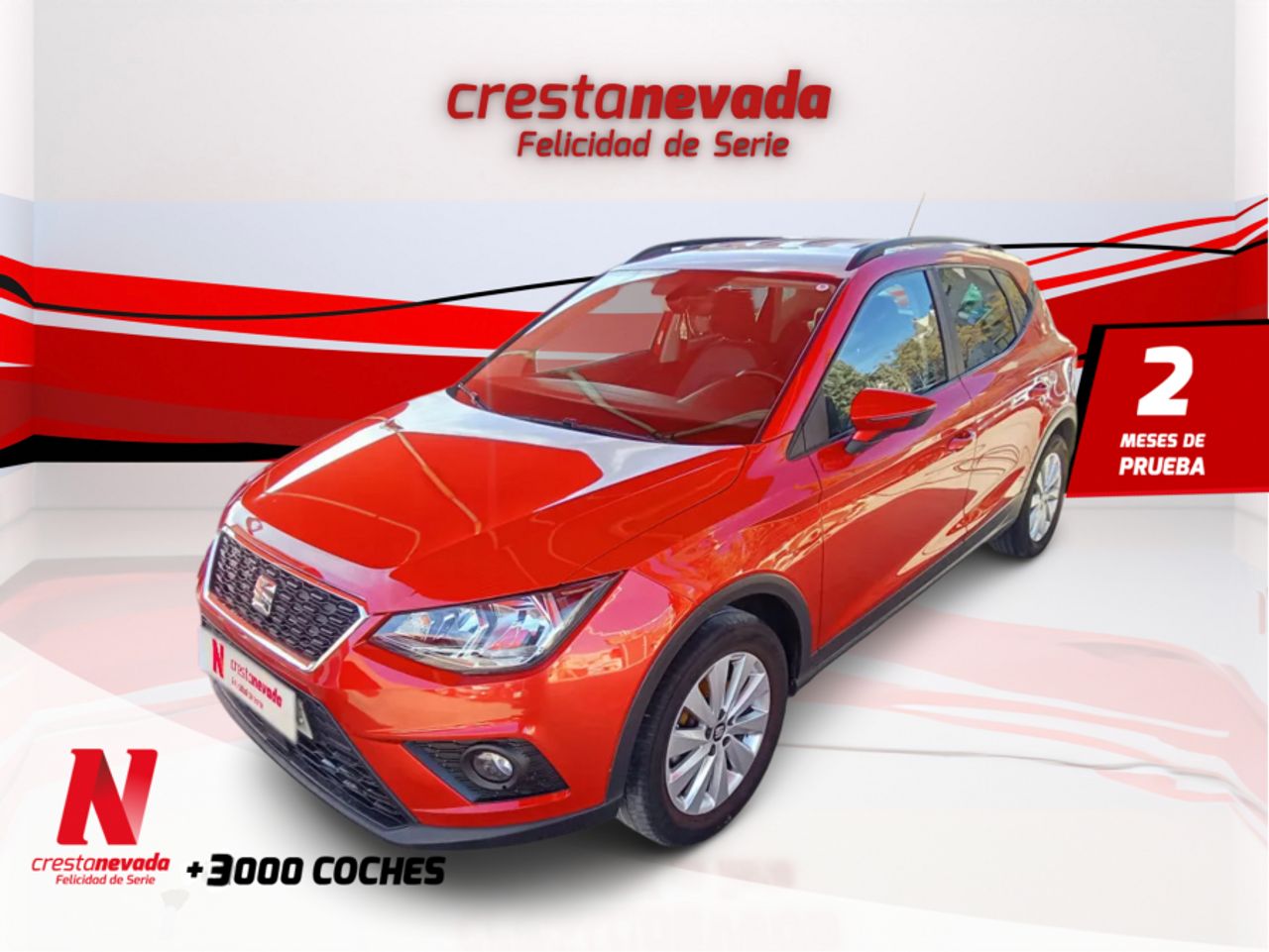 Seat Arona 1.0 TSI 81kW 110CV Style