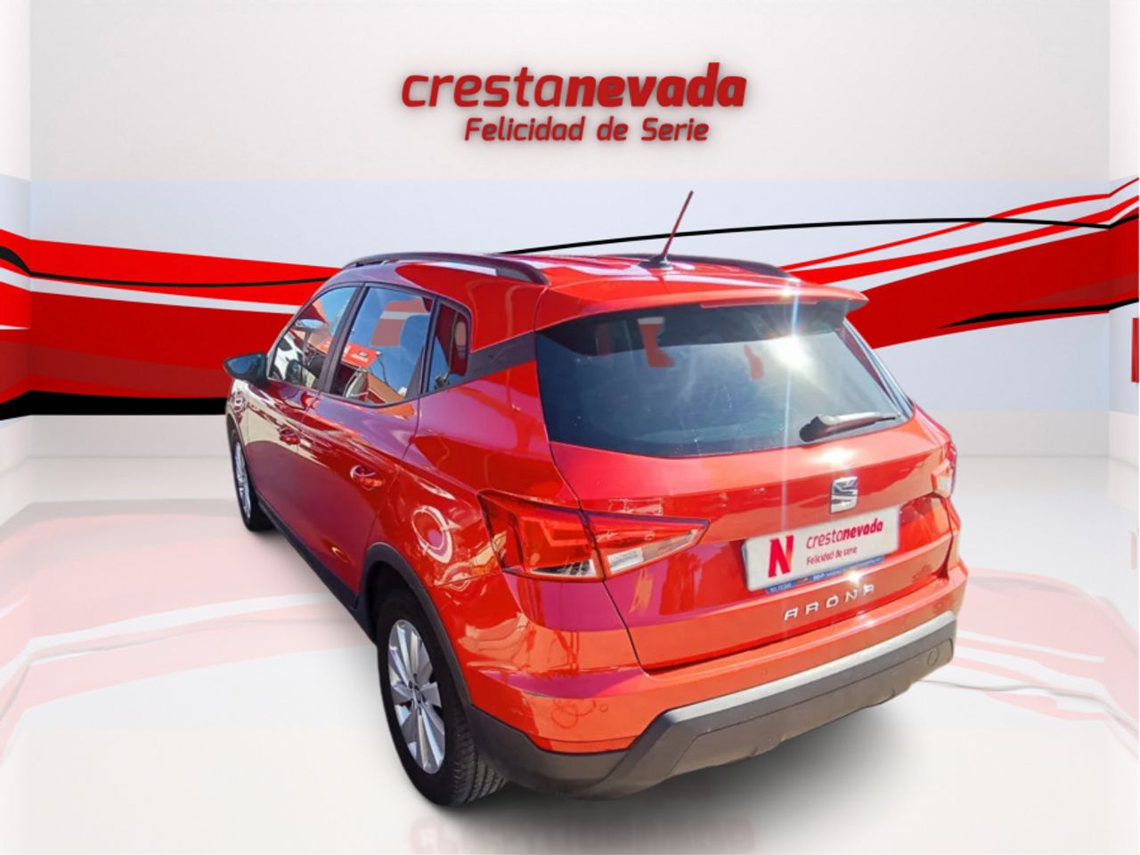 Seat Arona 1.0 TSI 81kW 110CV Style - foto 7