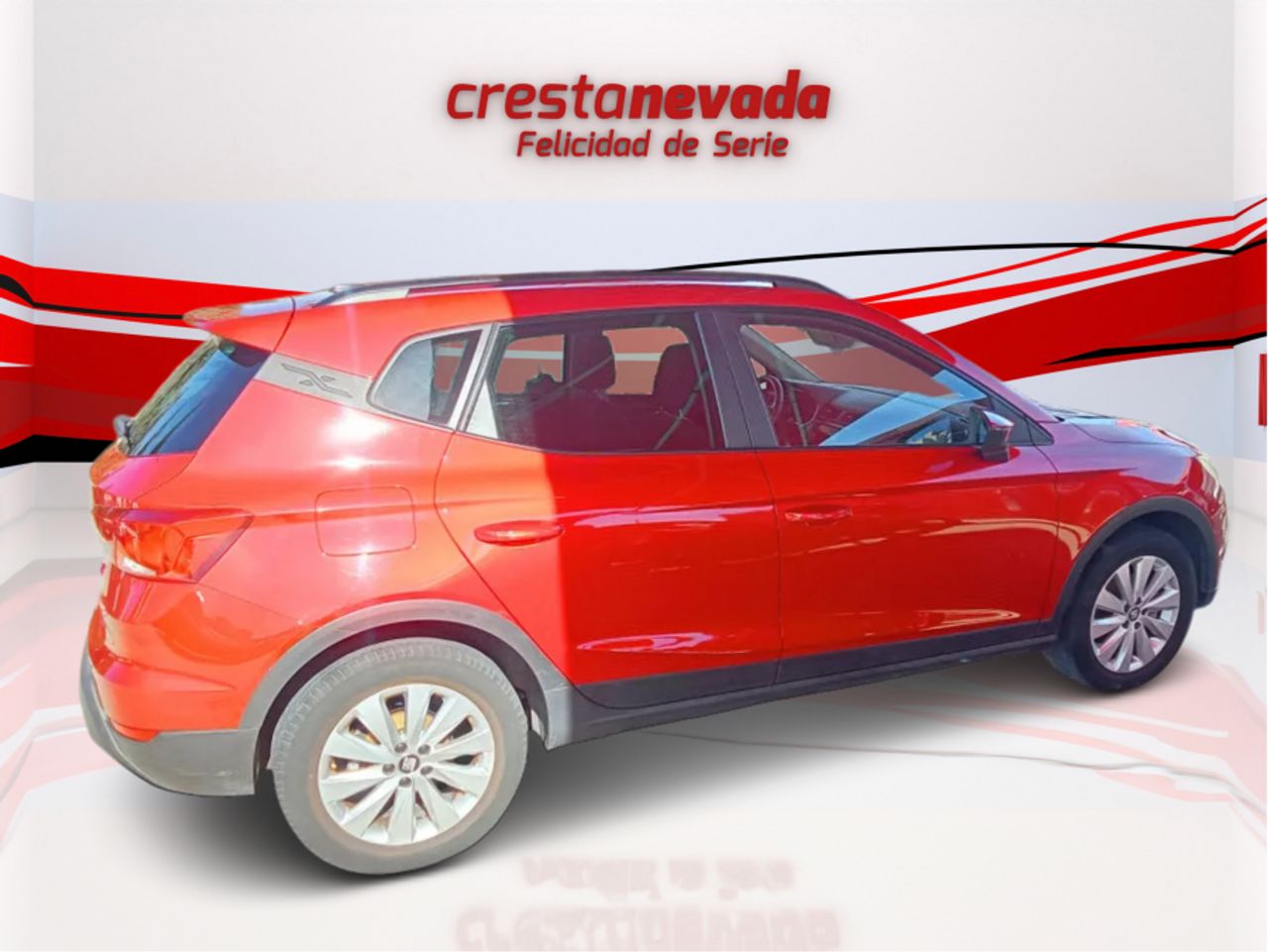 Seat Arona 1.0 TSI 81kW 110CV Style - foto 4