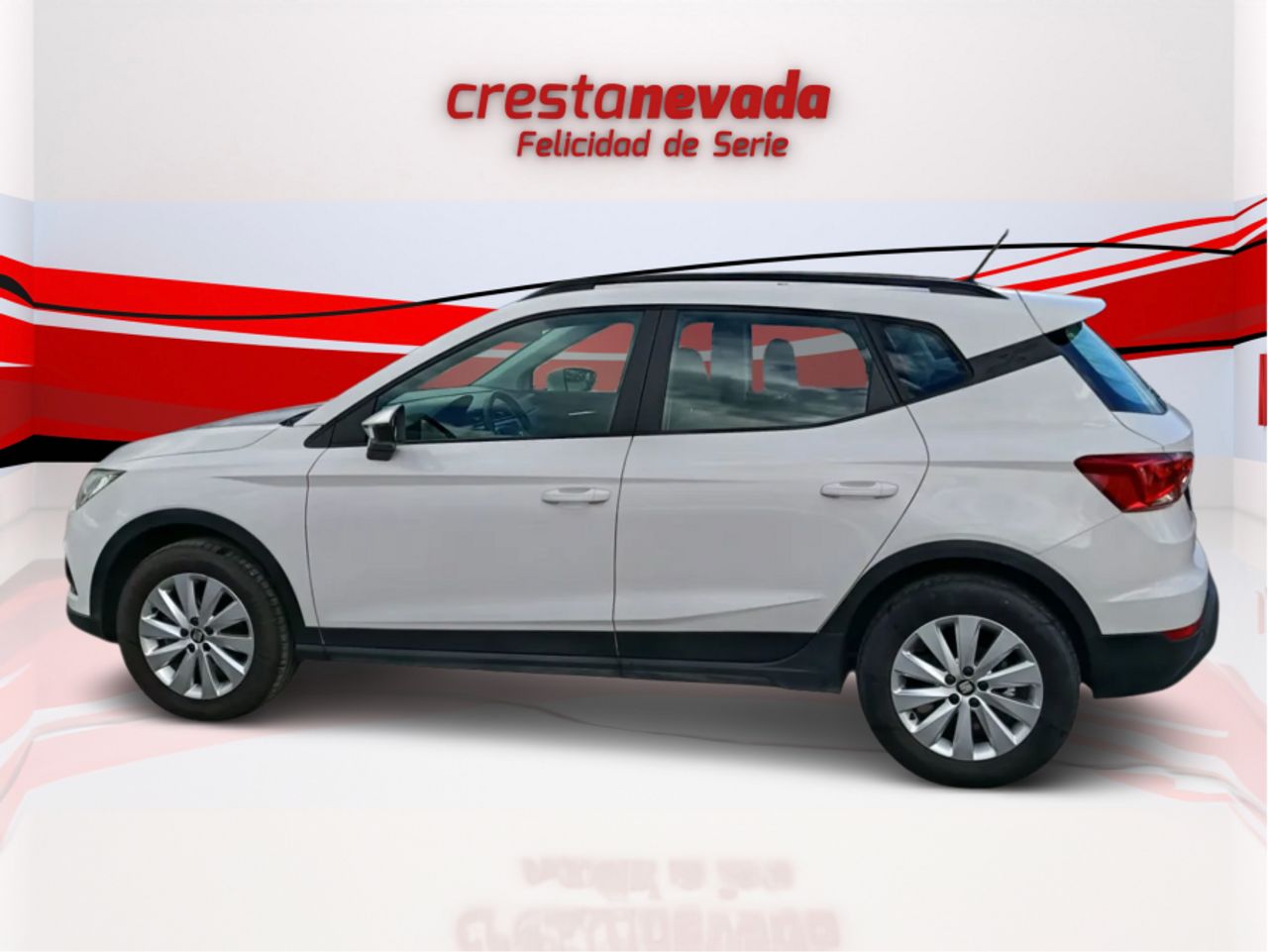 Seat Arona 1.0 TSI 81kW 110CV Style Go2 - foto 5