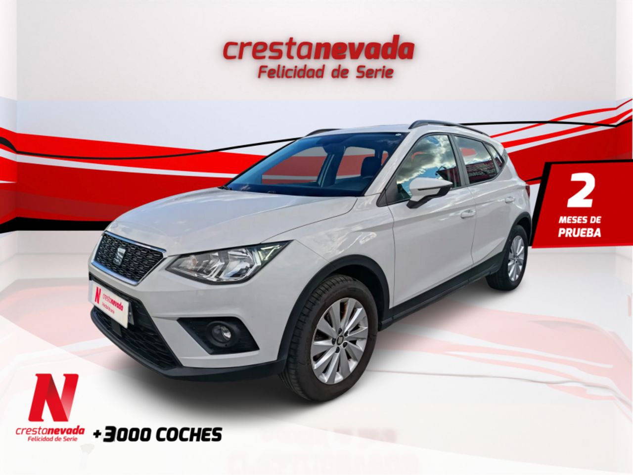 Seat Arona 1.0 TSI 81kW 110CV Style Go2
