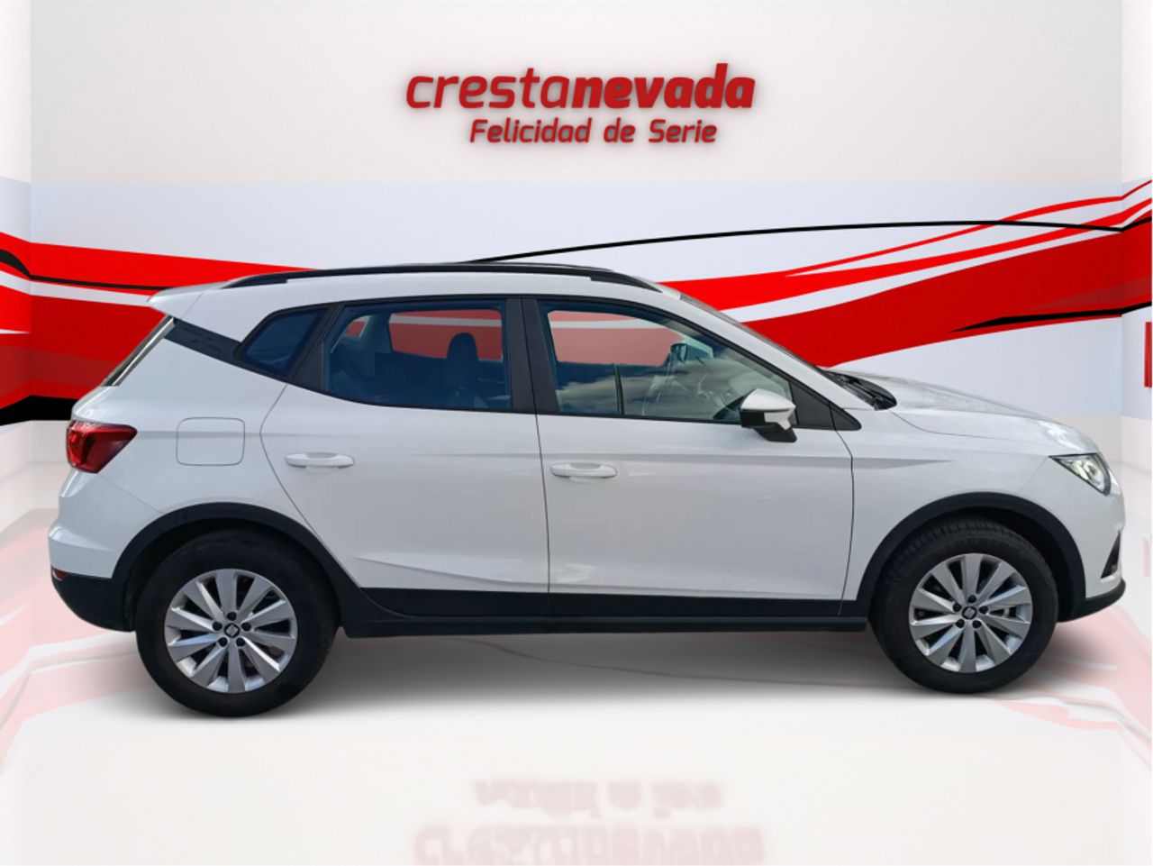 Seat Arona 1.0 TSI 81kW 110CV Style Go2 - foto 4
