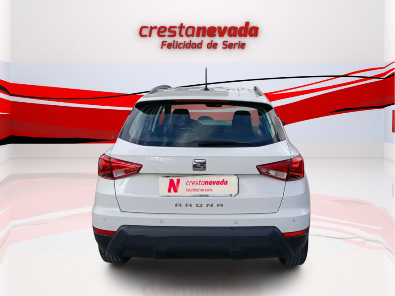 Seat Arona 1.0 TSI 81kW 110CV Style Go2 - foto 8