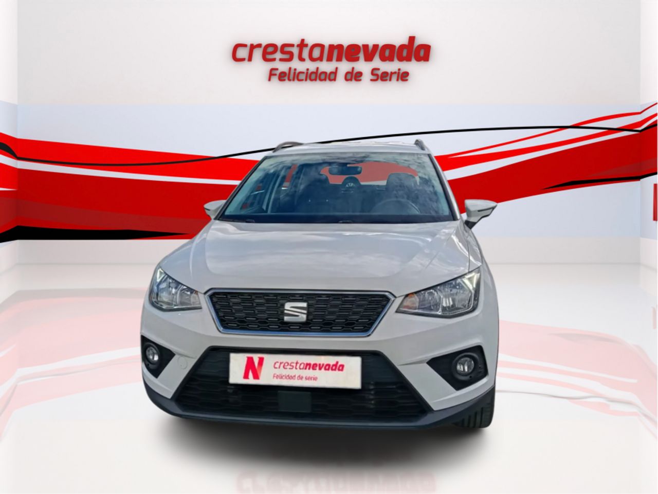 Seat Arona 1.0 TSI 81kW 110CV Style Go2 - foto 2