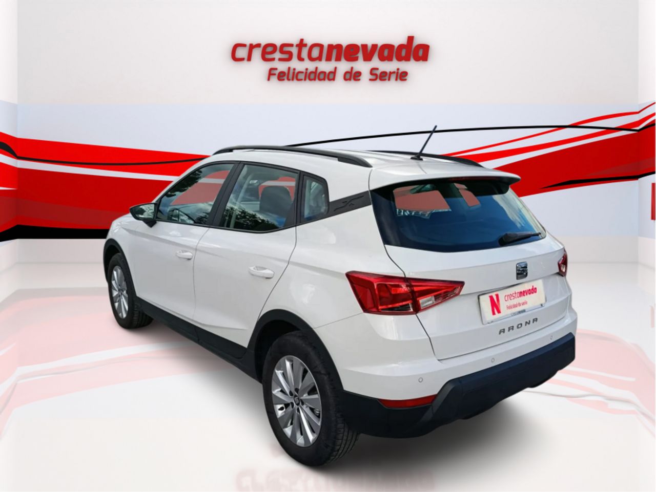 Seat Arona 1.0 TSI 81kW 110CV Style Go2 - foto 7