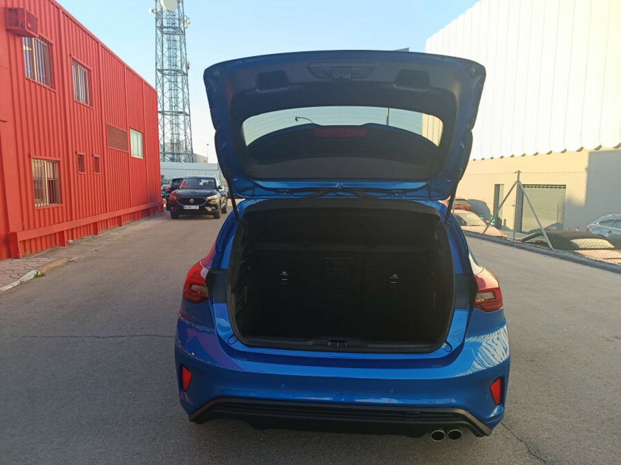 Ford Focus 1.0 Ecoboost MHEV 92kW STLine Style SIP - foto 8