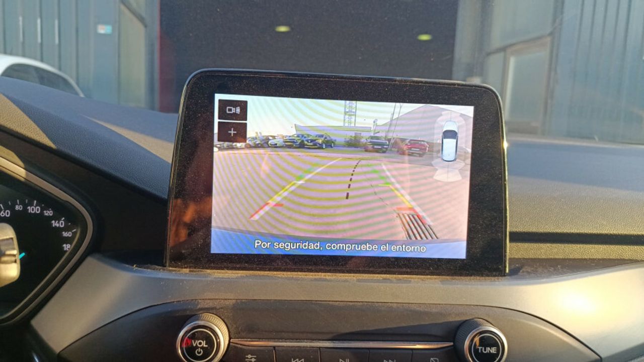 Ford Focus 1.0 Ecoboost MHEV 92kW STLine Style SIP - foto 22