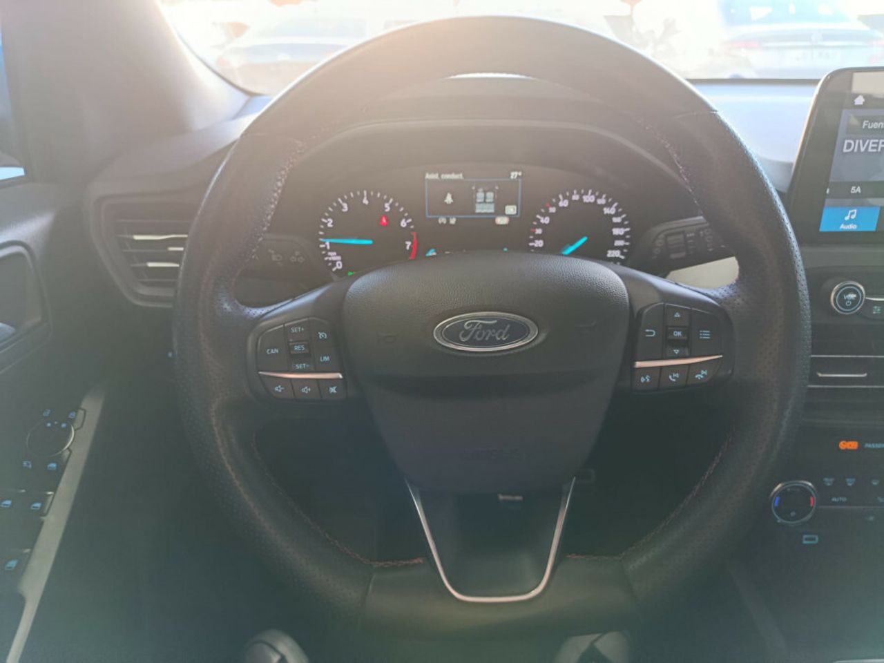 Ford Focus 1.0 Ecoboost MHEV 92kW STLine Style SIP - foto 17