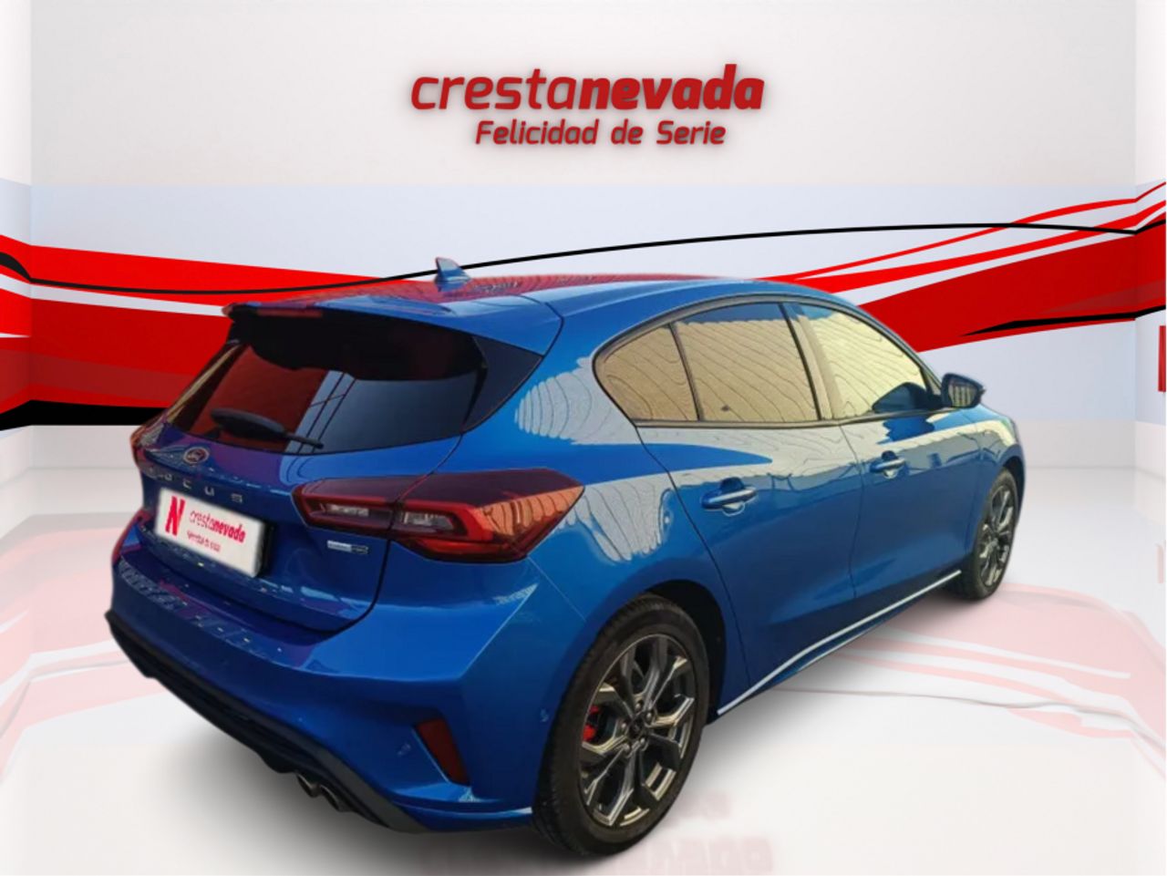 Ford Focus 1.0 Ecoboost MHEV 92kW STLine Style SIP - foto 6