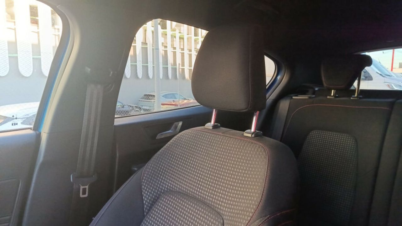 Ford Focus 1.0 Ecoboost MHEV 92kW STLine Style SIP - foto 27