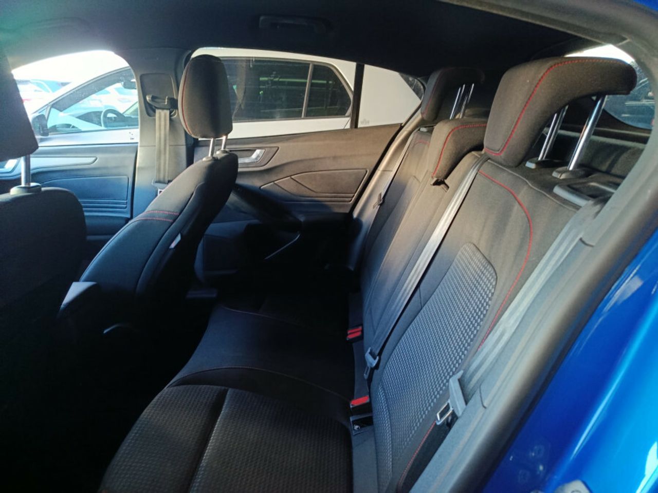 Ford Focus 1.0 Ecoboost MHEV 92kW STLine Style SIP - foto 23