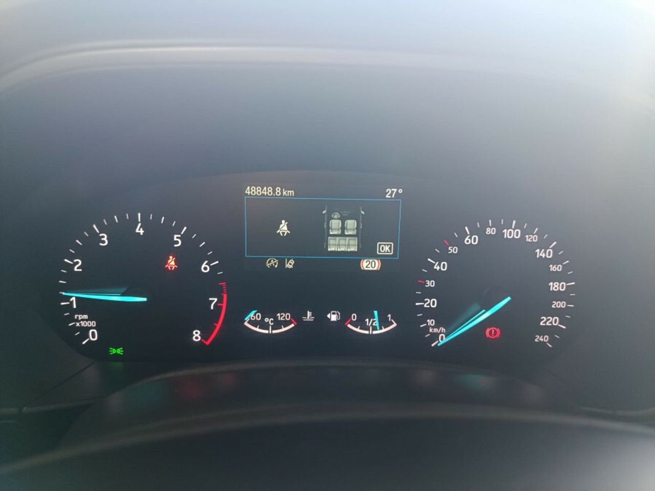 Ford Focus 1.0 Ecoboost MHEV 92kW STLine Style SIP - foto 25