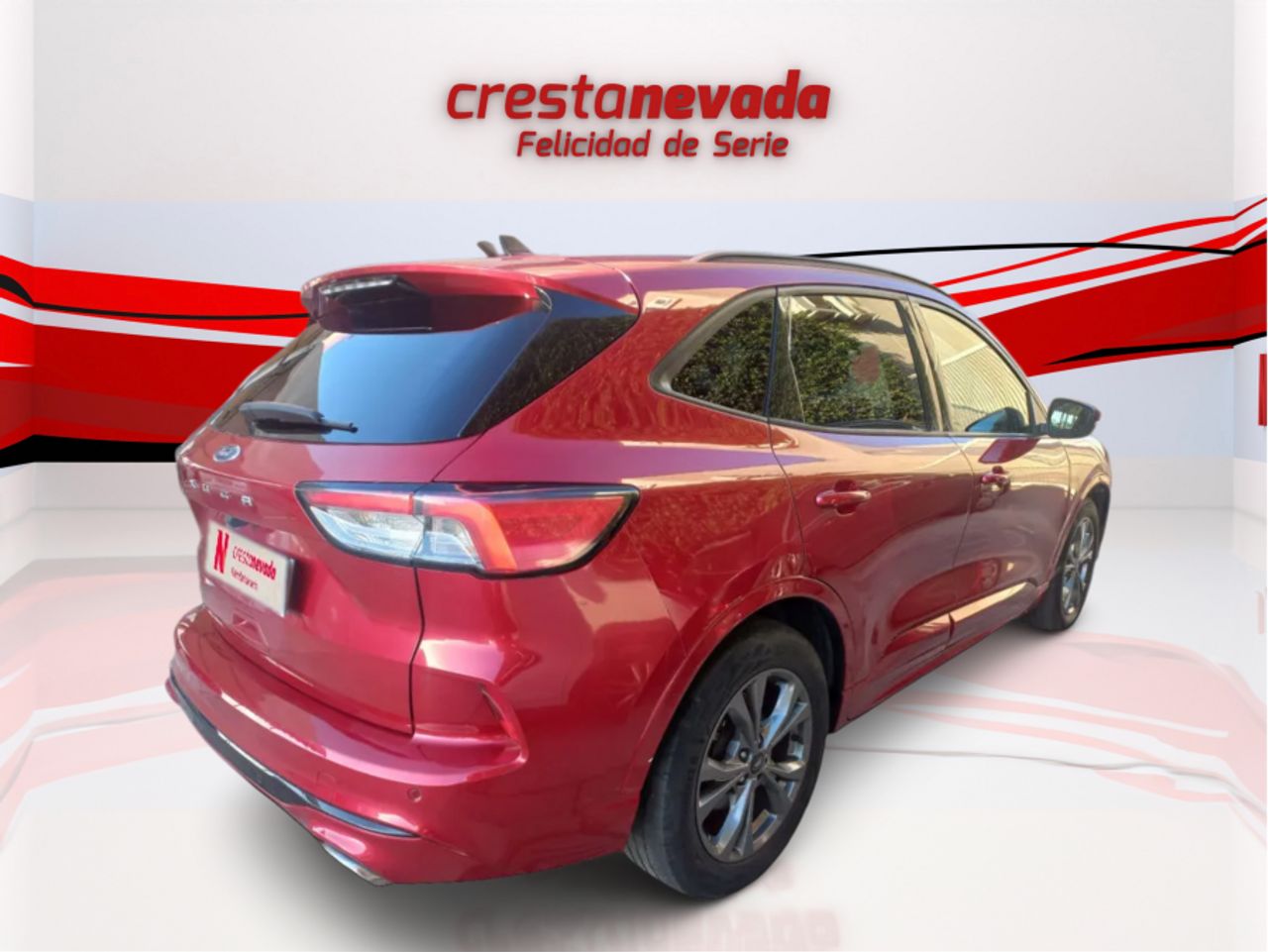 Ford Kuga STLine 1.5 EcoBoost 110kW 150CV - foto 5