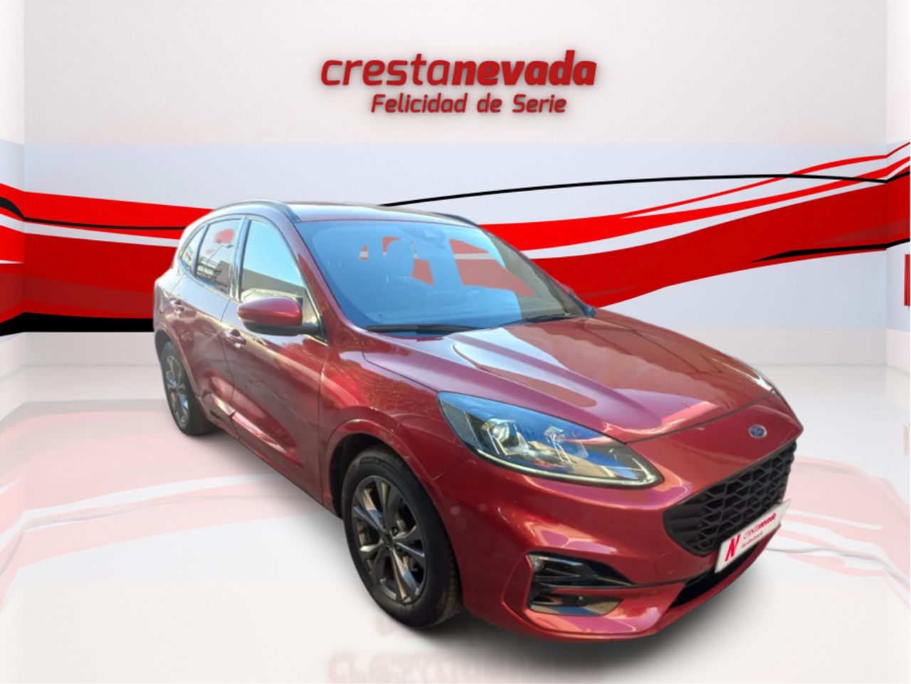 Ford Kuga STLine 1.5 EcoBoost 110kW 150CV - foto 3