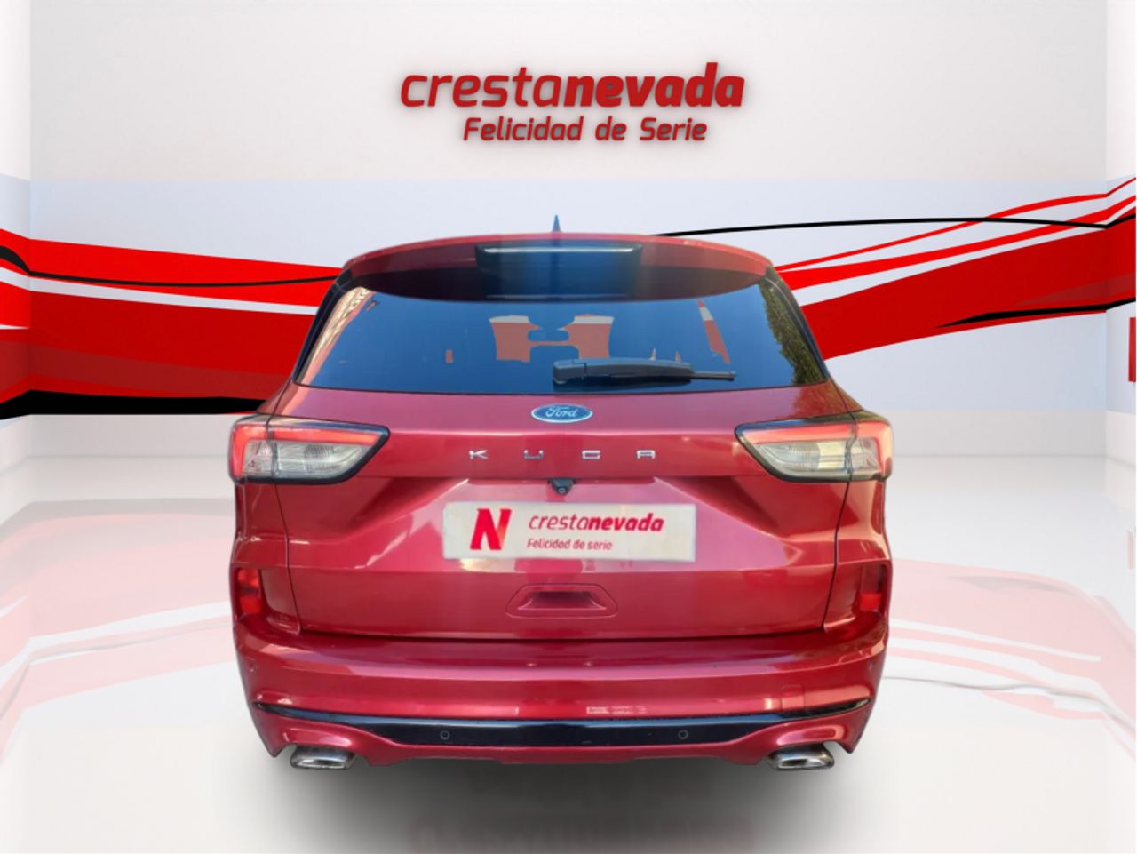 Ford Kuga STLine 1.5 EcoBoost 110kW 150CV - foto 7