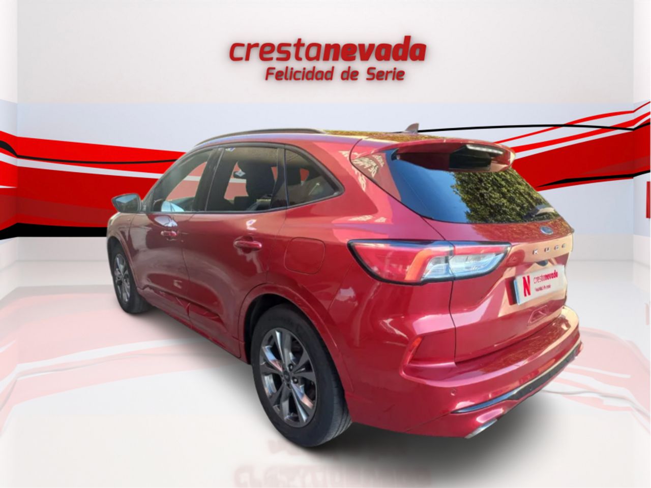 Ford Kuga STLine 1.5 EcoBoost 110kW 150CV - foto 6