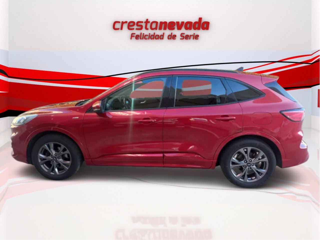 Ford Kuga STLine 1.5 EcoBoost 110kW 150CV - foto 4