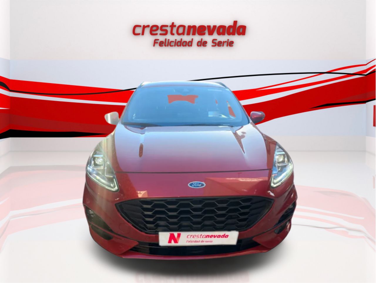 Ford Kuga STLine 1.5 EcoBoost 110kW 150CV - foto 2