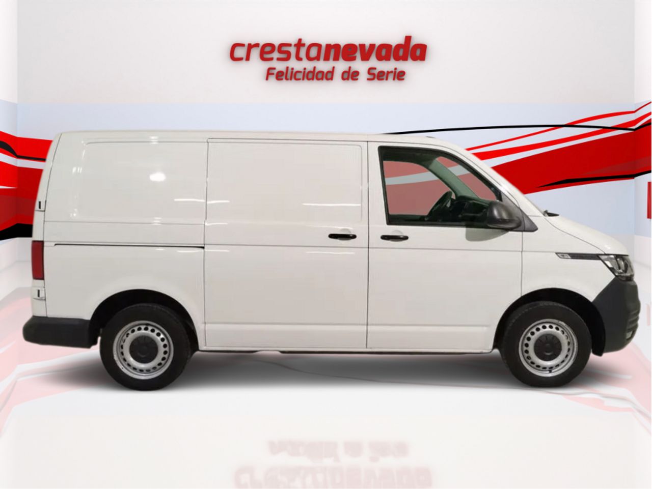Volkswagen Transporter Furgon Corto TN 2.0 TDI 81kW 110CV - foto 2