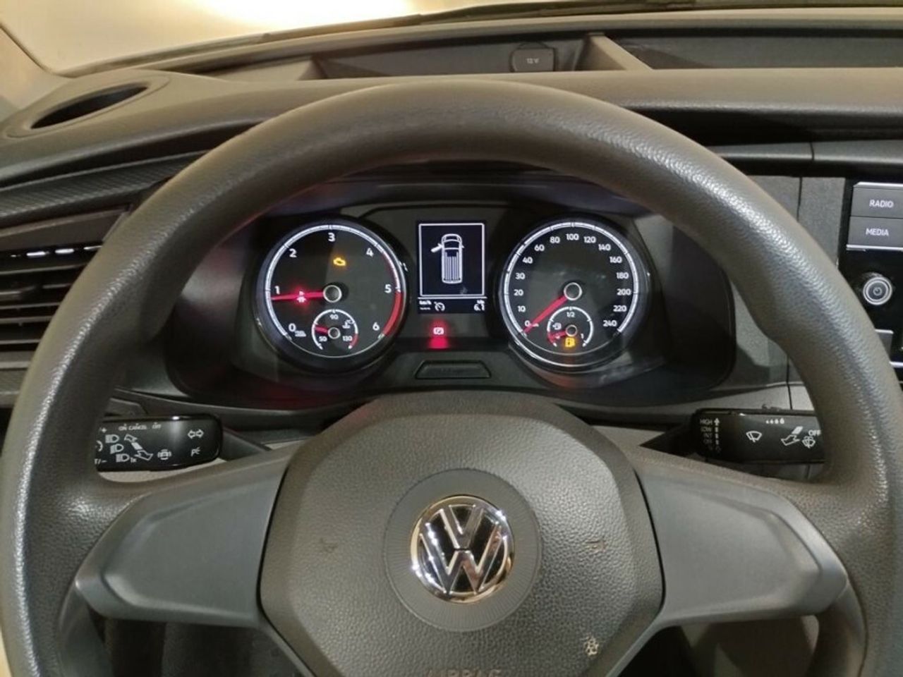 Volkswagen Transporter Furgon Corto TN 2.0 TDI 81kW 110CV - foto 7