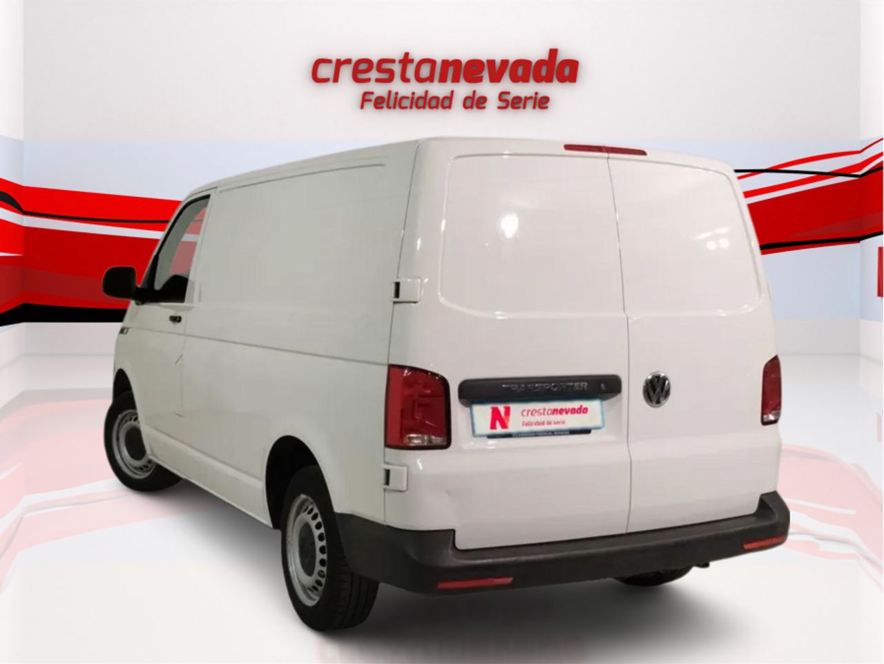 Volkswagen Transporter Furgon Corto TN 2.0 TDI 81kW 110CV - foto 3