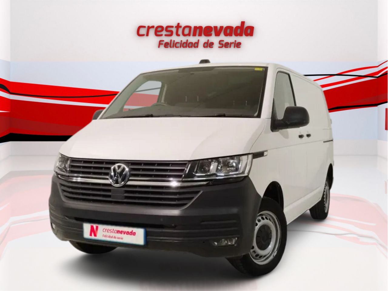 Volkswagen Transporter Furgon Corto TN 2.0 TDI 81kW 110CV