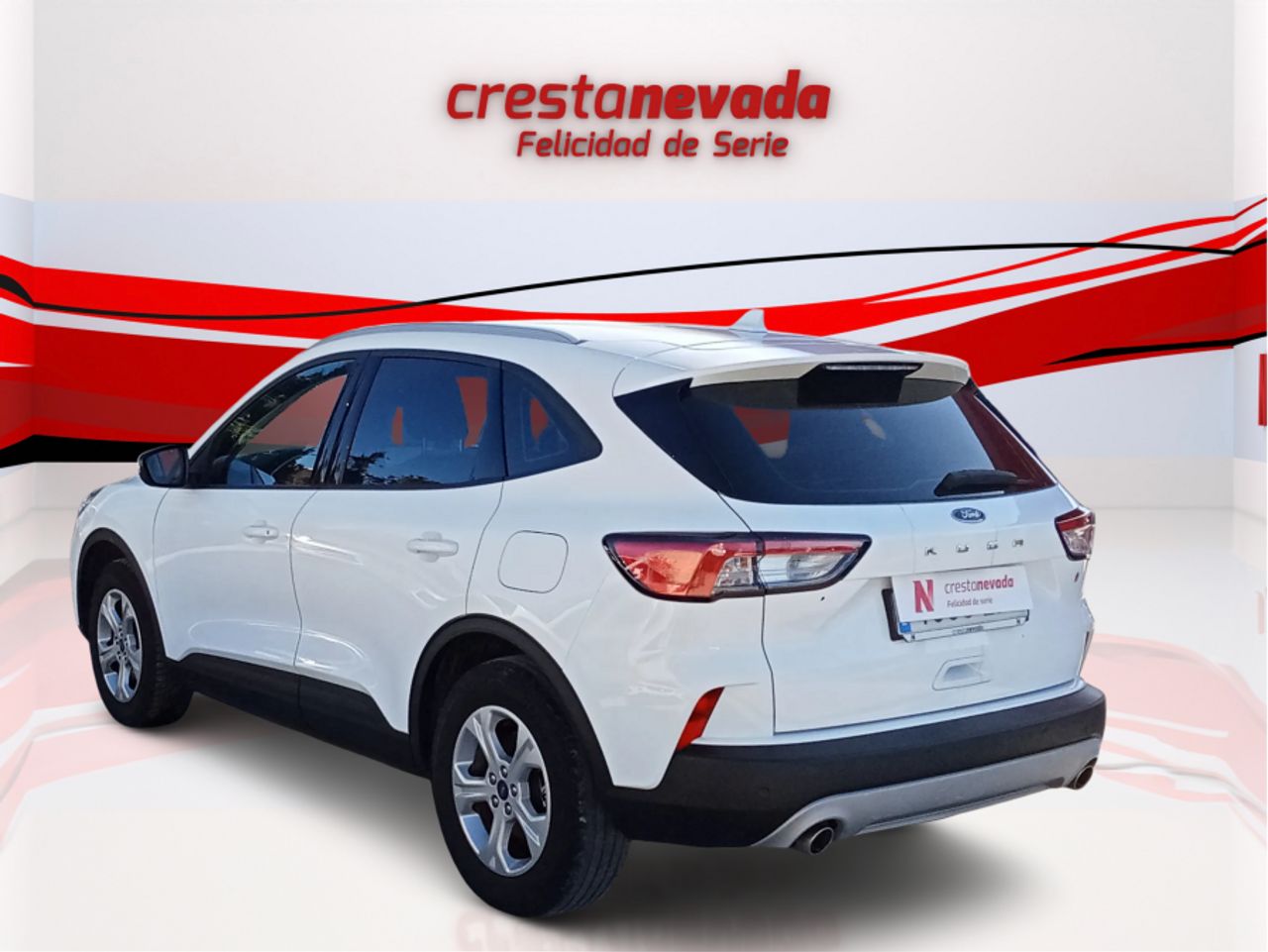 Ford Kuga Trend 1.5 EcoBoost 88kW 120CV - foto 5