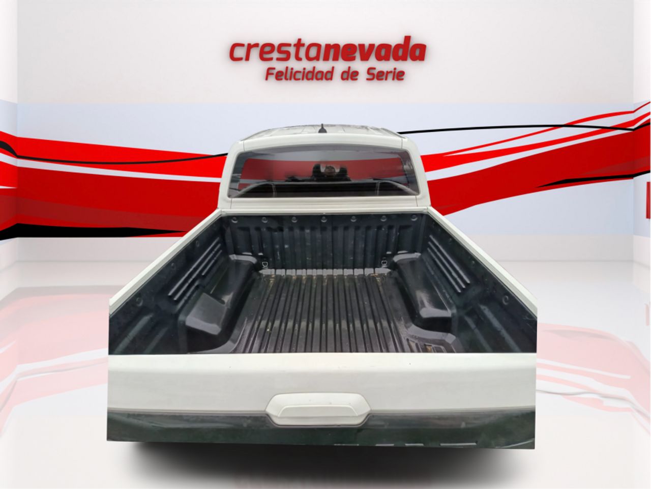 SsangYong Musso Sports D22DTR 4x4 Pro - foto 8