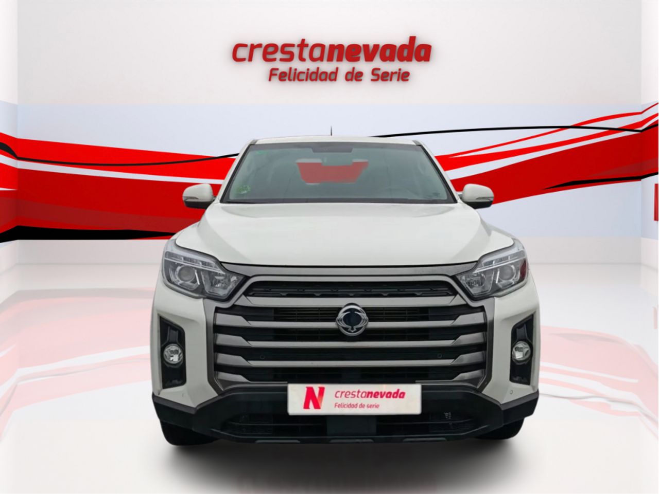 SsangYong Musso Sports D22DTR 4x4 Pro - foto 2