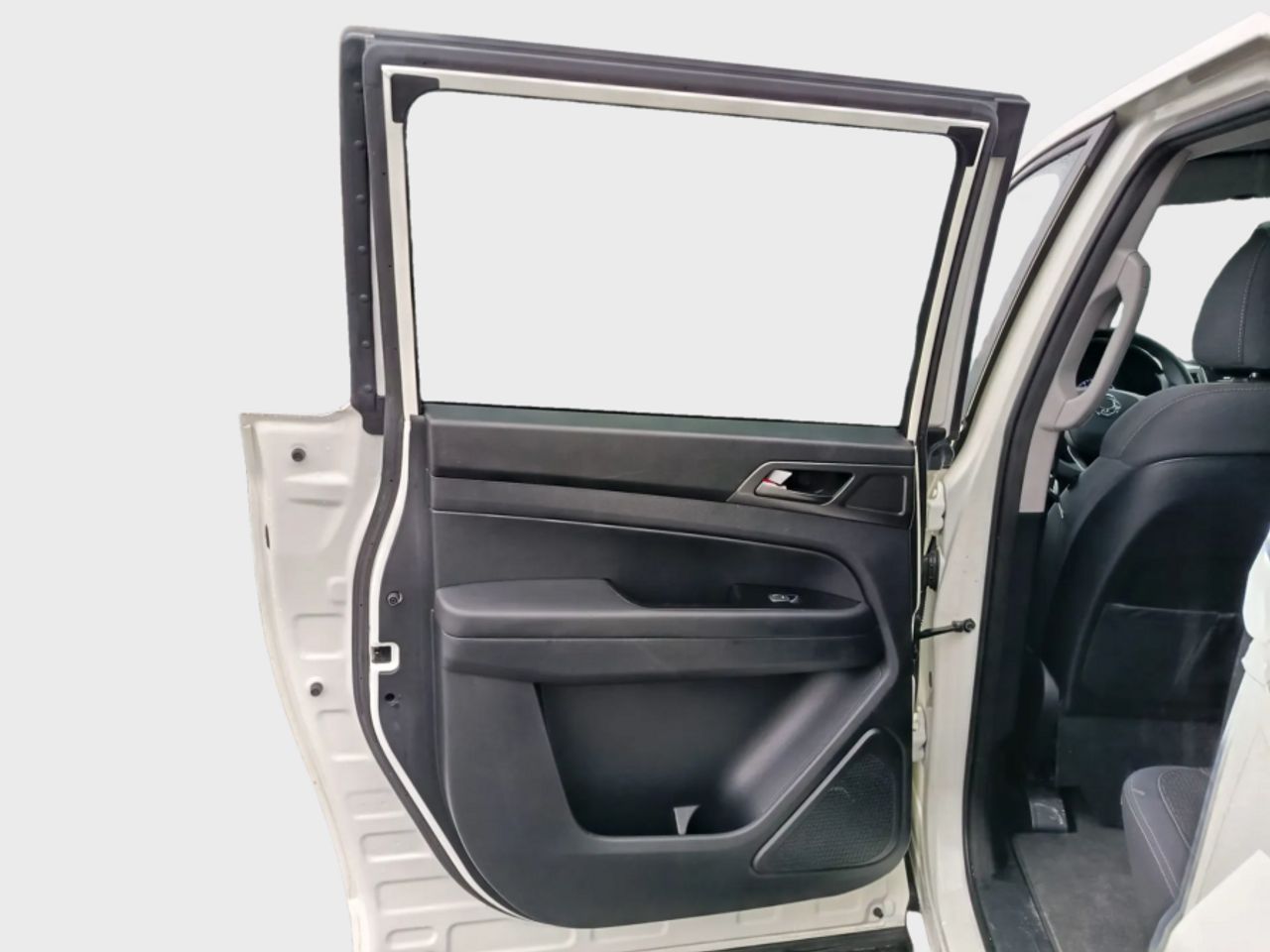 SsangYong Musso Sports D22DTR 4x4 Pro - foto 31