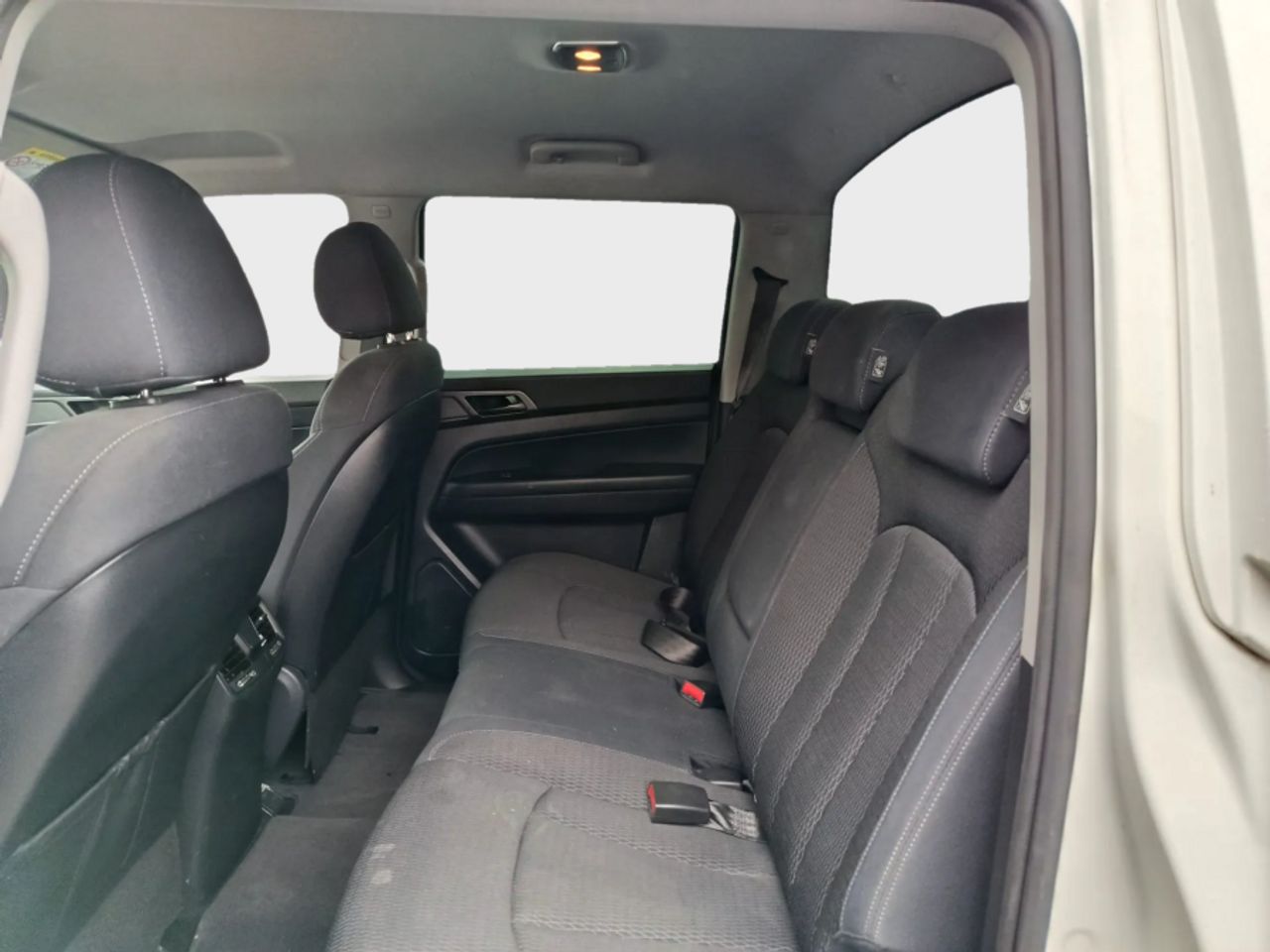 SsangYong Musso Sports D22DTR 4x4 Pro - foto 30