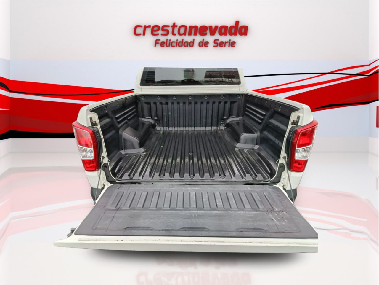 SsangYong Musso Sports D22DTR 4x4 Pro - foto 9