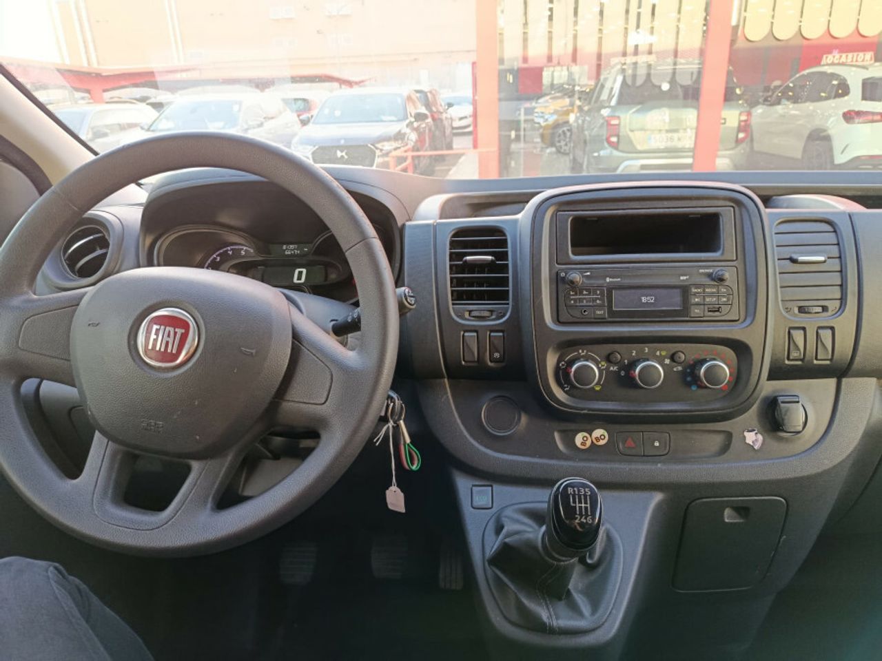 Fiat Talento 1.2 Base Corto 2.0 MJet 88kW 120CV - foto 18